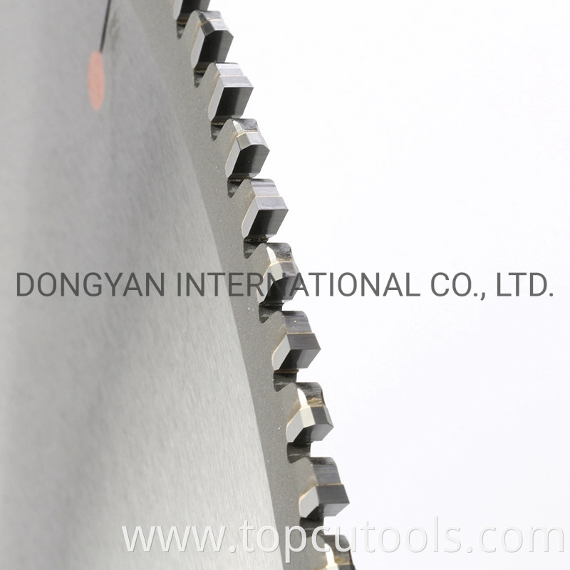 Tct Saw Blade for Professional Aluminum Cutting